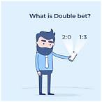 double bet meaning